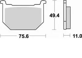braking-klocki-hamulcowe-przod-suzuki-gn-gsx