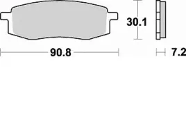 braking-klocki-hamulcowe-przod-yamaha-yz