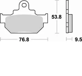 braking-klocki-hamulcowe-przod-suzuki-dr-s-sp-f