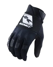 kenny-rekawice-dzieciece-track-black-23-rozmiar-5