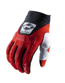 kenny-rekawice-titanium-red-2023-rozmiar-9