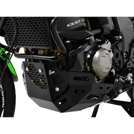 zieger-plyta-silnika-kawasaki-versys-15-18-czarna