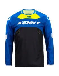 kenny-koszulka-force-blue-2023-rozmiar-m