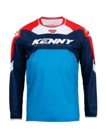 kenny-koszulka-force-red-2023-rozmiar-xl