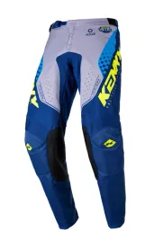 kenny-spodnie-dzieciece-track-navy-yellow-2023-24