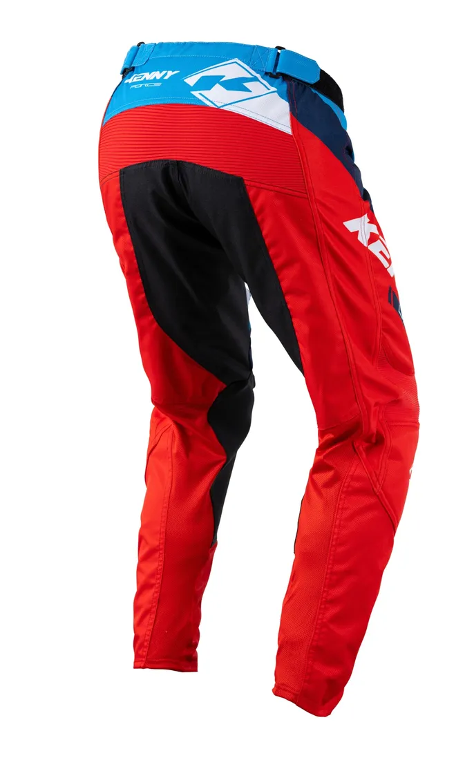 kenny-spodnie-force-red-2023-rozmiar-38