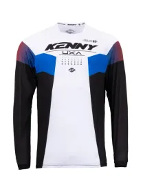 kenny-koszulka-titanium-black-white-2023-xxl