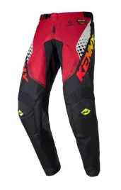 kenny-spodnie-track-dark-red-2023-rozmiar-34