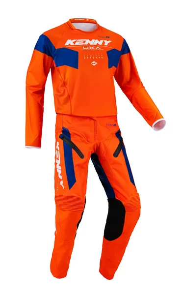 kenny-spodnie-titanium-solid-orange-2023-32-rozmiar-32