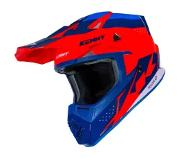 kenny-kask-track-graphic-candy-red-2023-rozmiar-xs