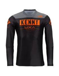 kenny-koszulka-performance-orange-2023-rozmiar-m