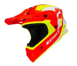 kenny-kask-titanium-neon-yellow-red-2023-rozmiar-m