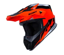 kenny-kask-track-graphic-orange-2023-rozmiar-xl