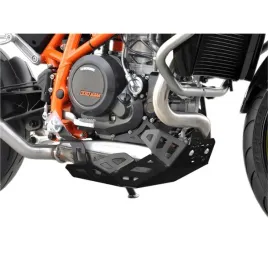 zieger-plyta-silnika-ktm-690-duke-12-19-czarna