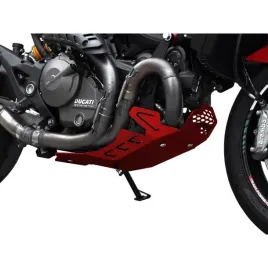 zieger-plyta-silnika-ducati-monster-14-16-czerwona