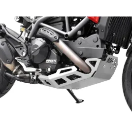 zieger-plyta-silnika-ducati-hypermotard-srebrna