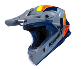 kenny-kask-titanium-graphic-navy-grey-2023-m