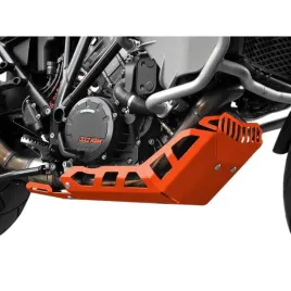 zieger-plyta-silnika-ktm-adventure-pomaranczowa