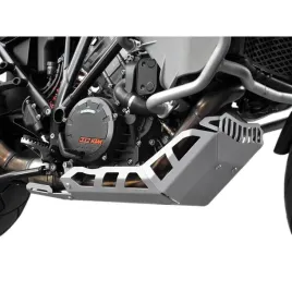 zieger-plyta-silnika-ktm-adventure-srebrna