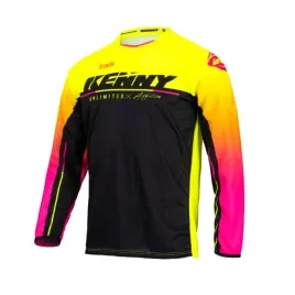 kenny-koszulka-track-focus-2022-neon-yellow-l