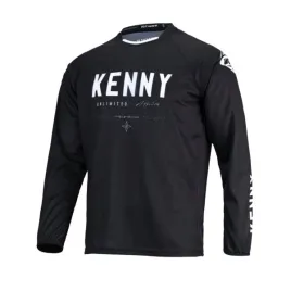 kenny-koszulka-force-kids-2022-black-rozmiar-xxxs
