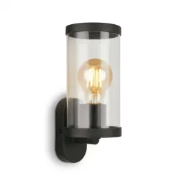 lampa-scienna-zewnetrzna-e27-ip44-czarna-klasyczna-elewacyjna-ogrodowa