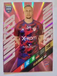 fifa-365-2024-panini-limited-milan-rundic-rakow-czestochowa