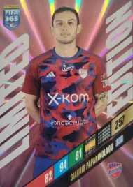 fifa-365-2024-panini-limited-giannis-papanikolaou-rakow-czestochowa