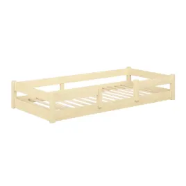 lozko-dzieciece-180x80-pojedyncze-drewniane-sosna-montessori-barierka-lili