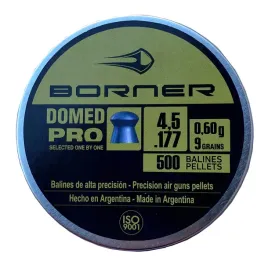 srut-diabolo-borner-domed-pro-45-mm-500-szt-060g