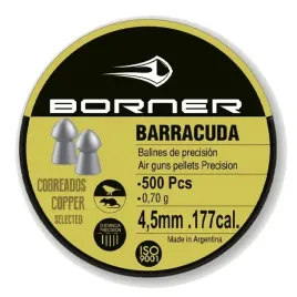 ciezki-srut-borner-barracuda-45-mm-500-szt-07-g-heavy