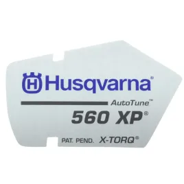 etykieta-560xp-husqvarna-523035603