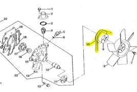 pasek-napedu-pompy-wody-john-deere-2243-2653a-3375