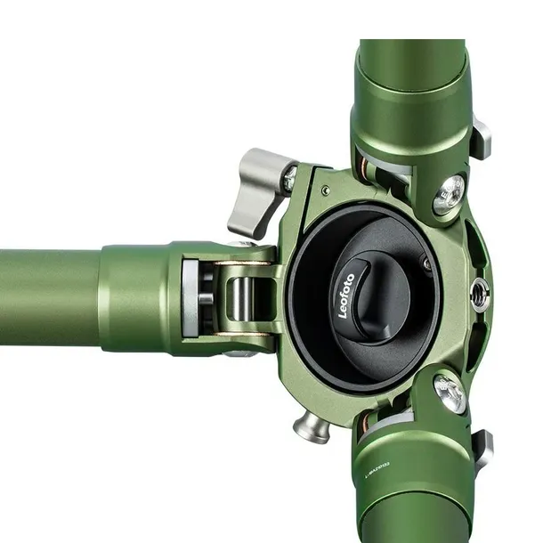 leofoto-statyw-summit-lm-364cl-olive