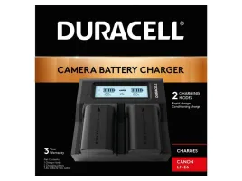 duracell-ladowarka-canon-lp-e6n