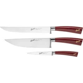 berkel-elegance-red-chef-set-3-pcs