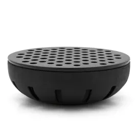 bredemeijer-podgrzewacz-hunan-145x55mm-zeliwny-schw-157003