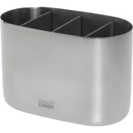 joseph-joseph-easystore-luxe-large-toothbrush-caddy-st-steel