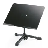 kandm-12140-universal-table-stand-black