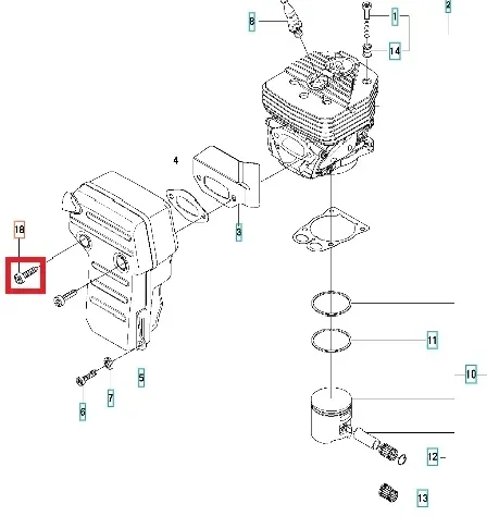 sruba-k960-internal-torx-socket-head-cap-m-6x25-marka-husqvarna
