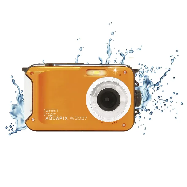easypix-aquapix-w3027-wave-orange