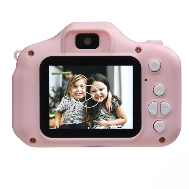 denver-kca-1340-pink-kids-camera