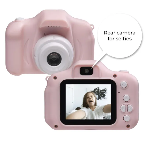 denver-kca-1340-pink-kids-camera