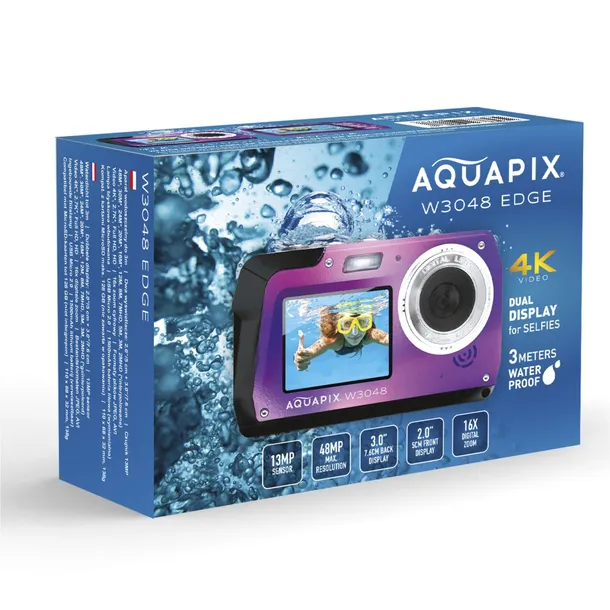 easypix-aquapix-w3048-edge-violet