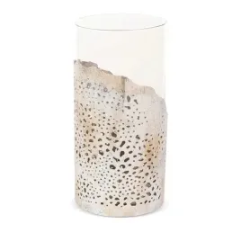 szklany-swiecznik-dekoracyjny-dimon-02-fi-16x32cm-bezowy