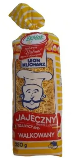 Eko-Mak Makaron Kucharz Leon 250 g (K 40)