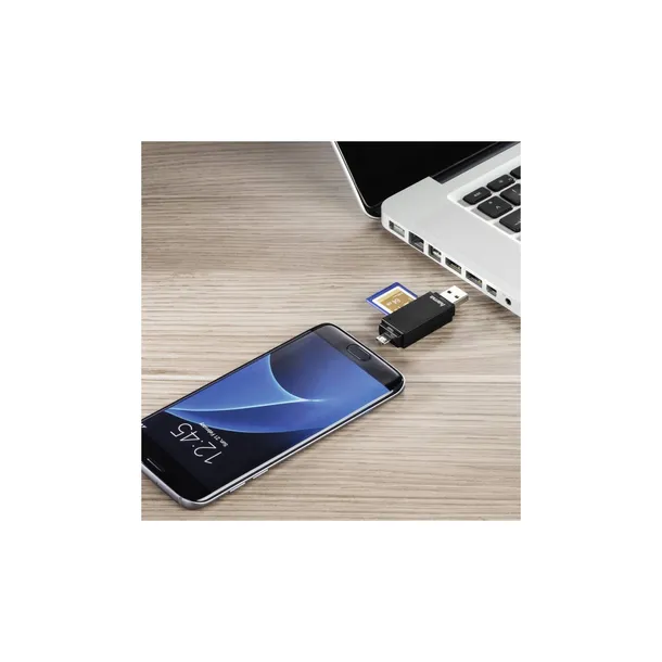 hama-usb-2-0-otg-czytnik-kart-basic-sd-microsd-czarny