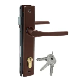 zestaw-do-furtki-bram-bramy-klamka-90-brazowa-zamek-90-22-wkladka-30-30