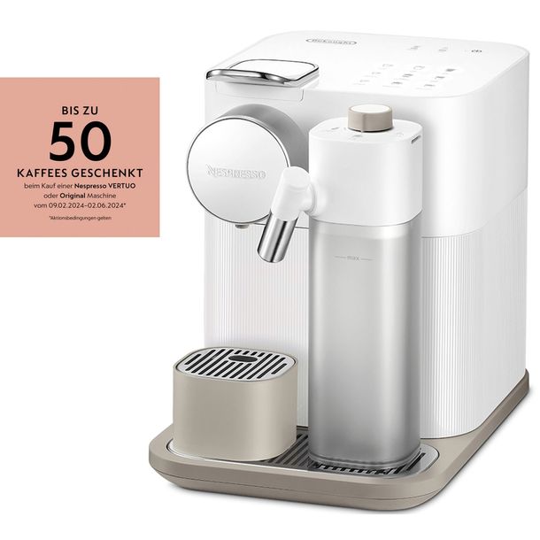 DeLonghi EN 640.W Gran Lattissima