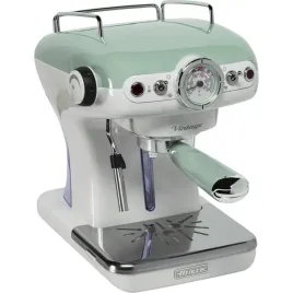 ariete-vintage-ekspres-cisnieniowy-zielony